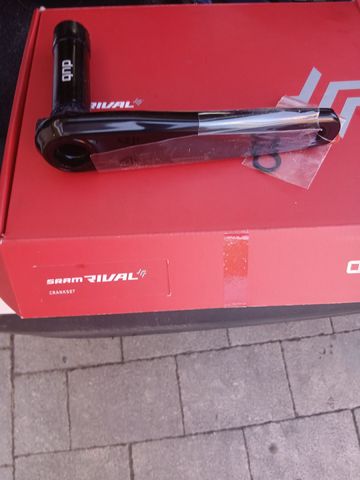 Sram Rival Left Crank Arm 2026 bike usato — immagine 3 di 4