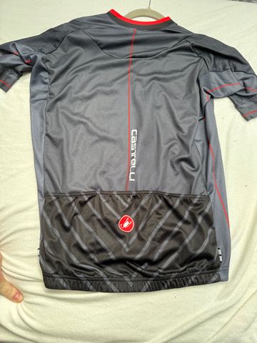 Brugt Castelli Cycling Jersey bike — billede 2 af 2