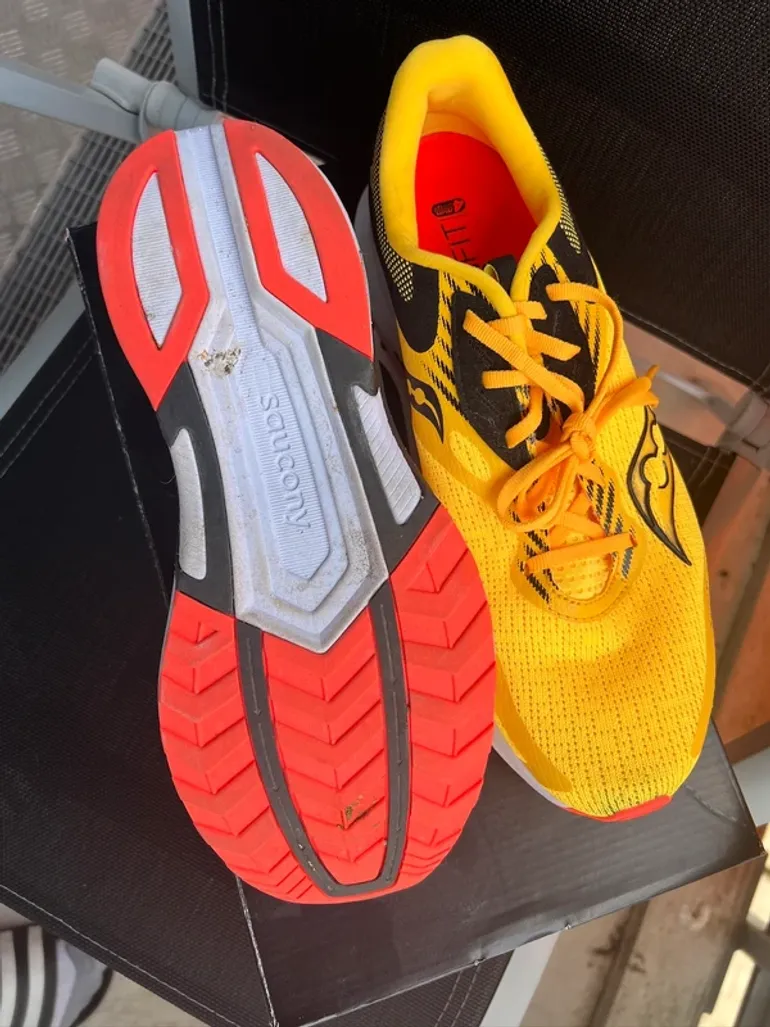 Used Saucony Axon 2 bike — image 4 of 8