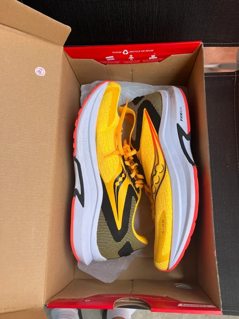Used Saucony Axon 2 bike — image 7 of 8