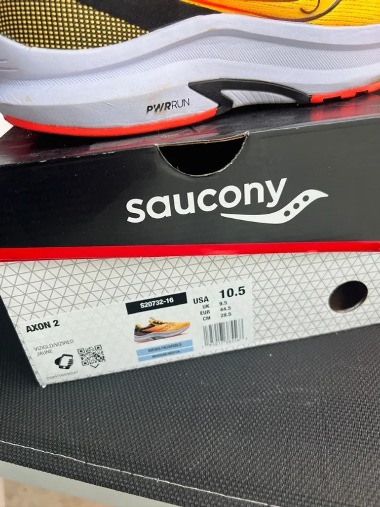 Used Saucony Axon 2 bike — image 8 of 8