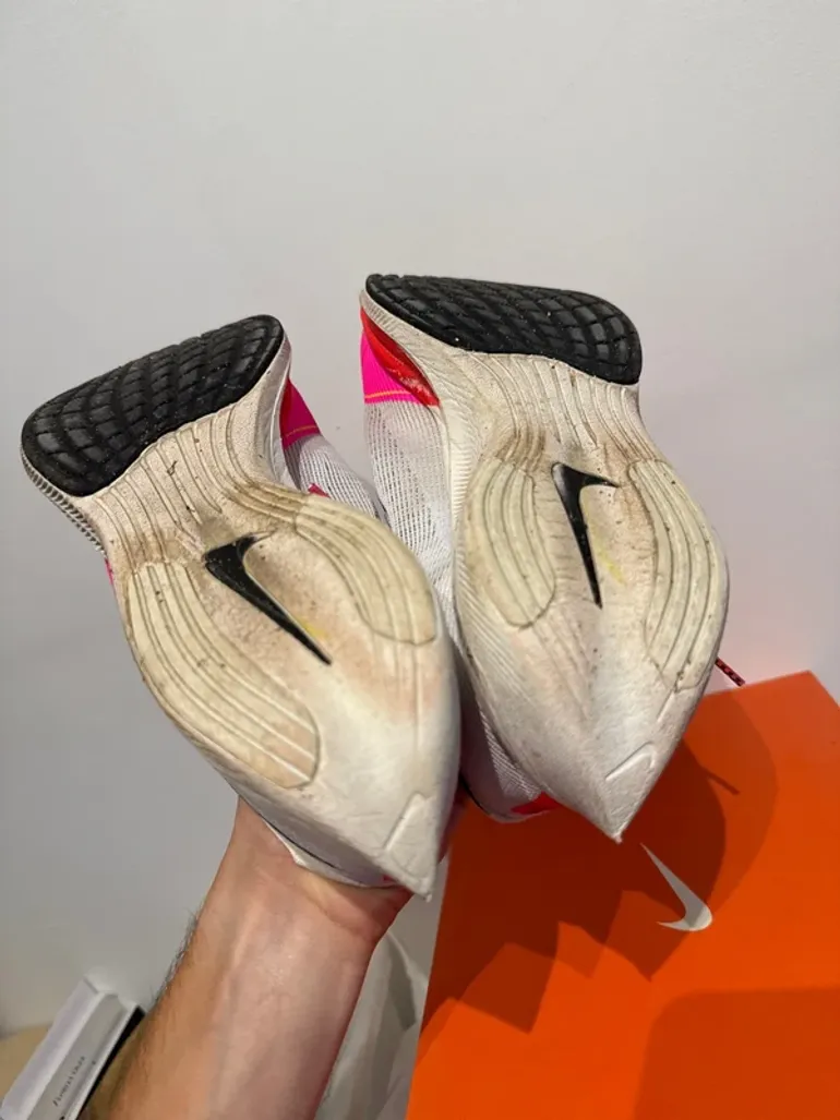 Used Nike Vaporfly 2 bike — image 8 of 10