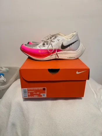 Used Nike Vaporfly 2 Running Shoes