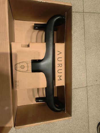 Used aurum Integrado 2025 Cockpit