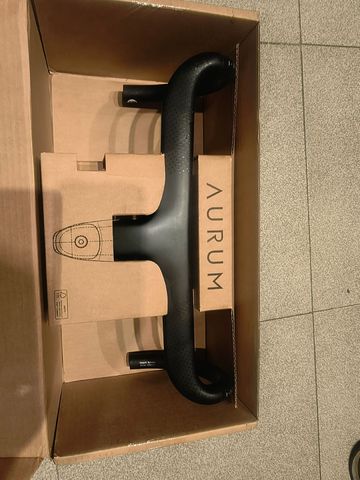 Gebrauchtes aurum Integrado 2025 Cockpit