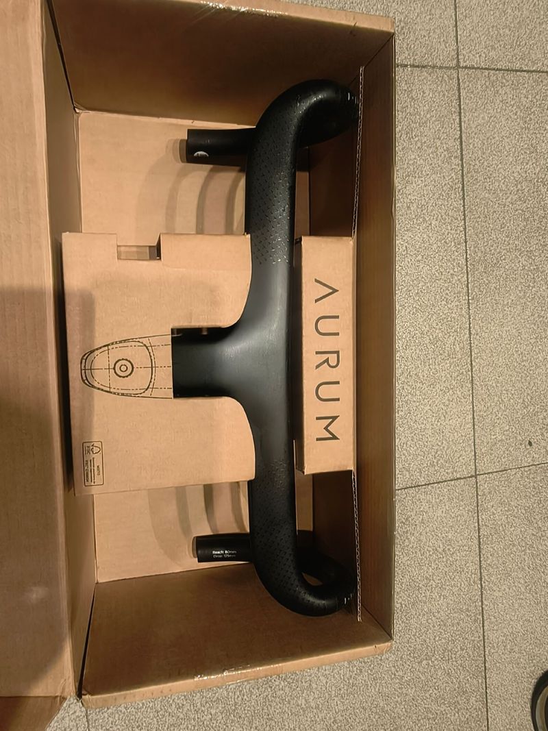 Used aurum Integrado 2025 Cockpit
