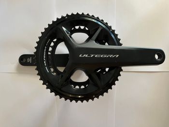 Použité Shimano Ultegra FC-08 2022 Drivetrain & Pedals