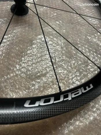 Vision Metron 30SL 2025 bike usato — immagine 3 di 8