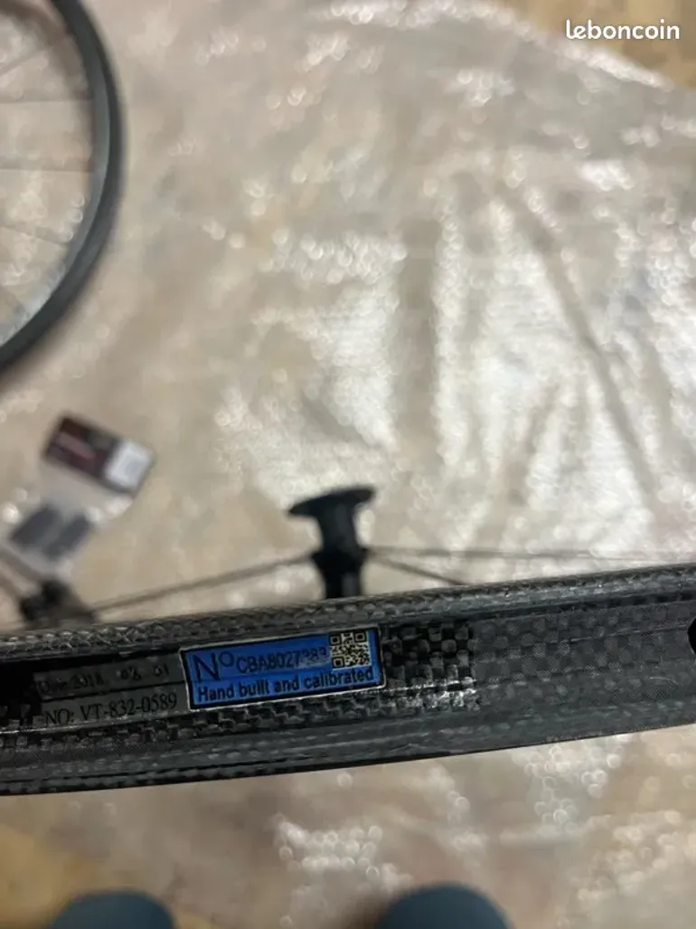 Vision Metron 30SL 2025 bike usato — immagine 5 di 8