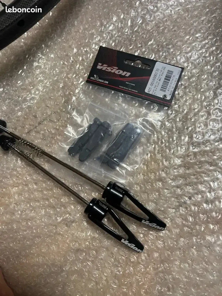 Vision Metron 30SL 2025 bike usato — immagine 6 di 8