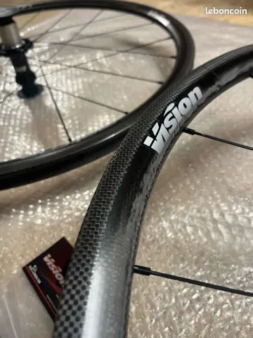 Used Vision Metron 30SL 2025 bike — image 2 of 8