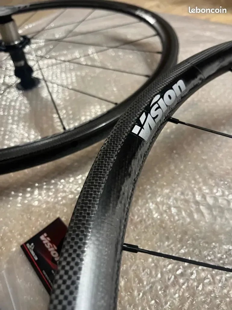 Vision Metron 30SL 2025 bike usato — immagine 2 di 8