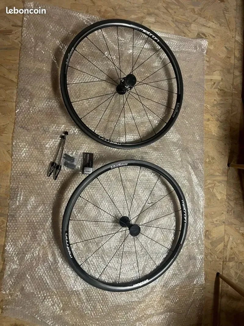 Used Vision Metron 30SL 2025 Wheels