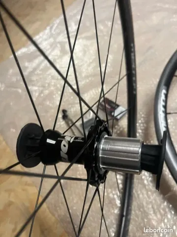 Used Vision Metron 30SL 2025 bike — image 7 of 8
