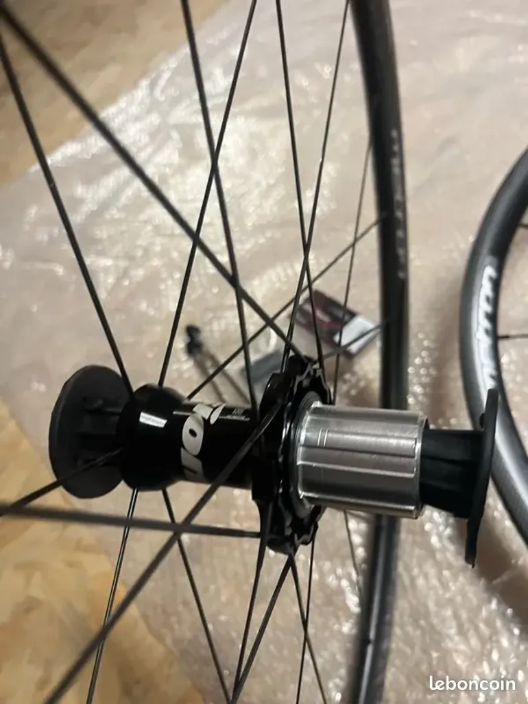 Vision Metron 30SL 2025 bike usato — immagine 7 di 8