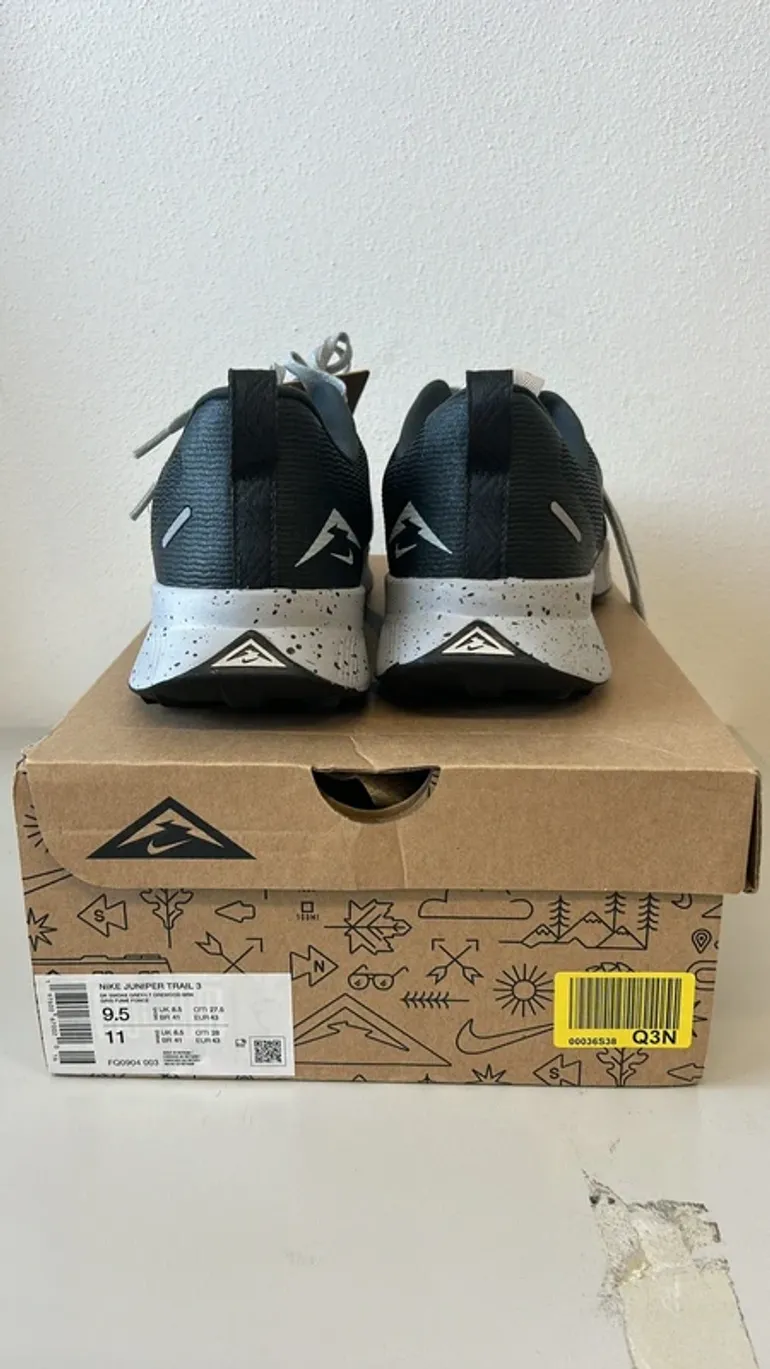 Nike Juniper Trail 3 bike usato — immagine 4 di 5