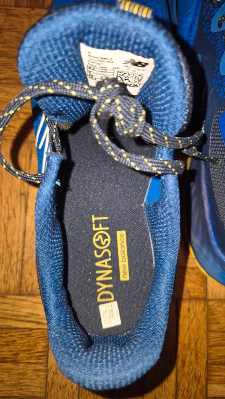 Used New Balance DynaSoft Nitrel V5 bike — image 5 of 8