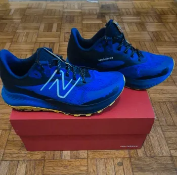 Used New Balance DynaSoft Nitrel V5 Running Shoes
