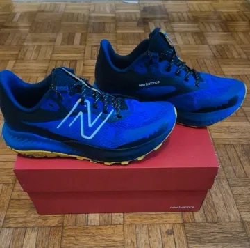 Käytetty New Balance DynaSoft Nitrel V5 Running Shoes