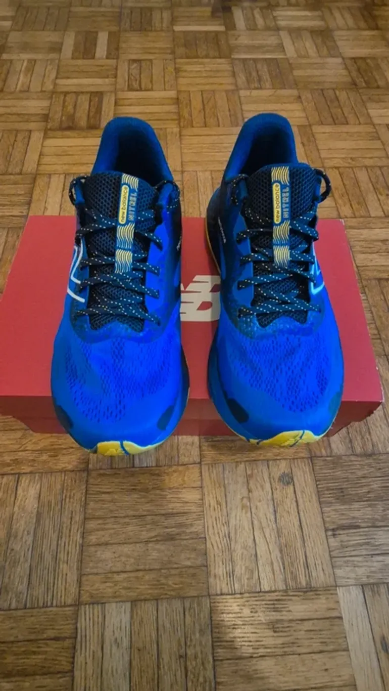 Used New Balance DynaSoft Nitrel V5 bike — image 3 of 8