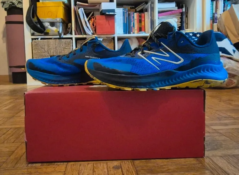 Used New Balance DynaSoft Nitrel V5 bike — image 2 of 8