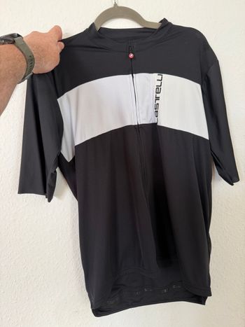 Used Castelli Cycling Jersey Cycling Clothing
