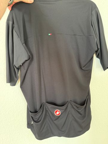 Brugt Castelli Cycling Jersey bike — billede 2 af 3