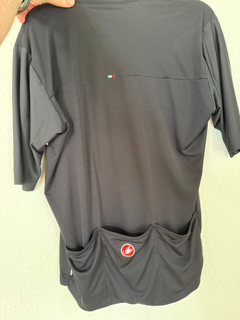 Brugt Castelli Cycling Jersey bike — billede 2 af 3
