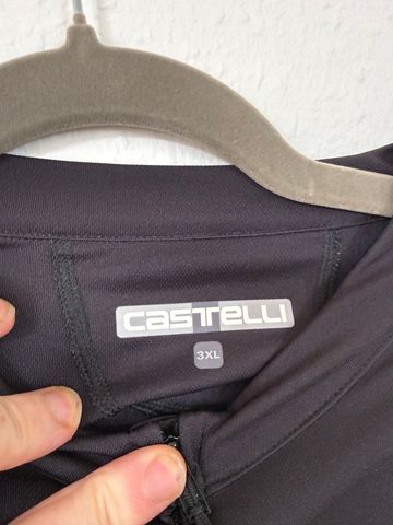 Brugt Castelli Cycling Jersey bike — billede 3 af 3