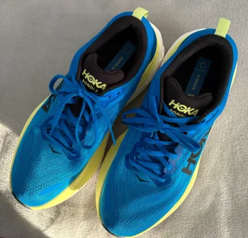 Used Hoka Bondi 8 Running Shoes