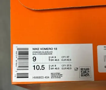 Used Nike Vomero 18 bike — image 9 of 10