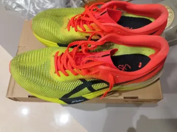 Used Asics aspeed Sky Running Shoes