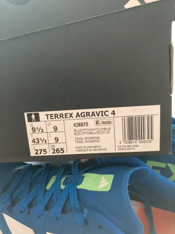 Used Adidas Terrex bike — image 6 of 6