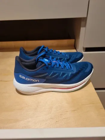 Used Salomon Trainings- und Laufschuh bike — image 4 of 5