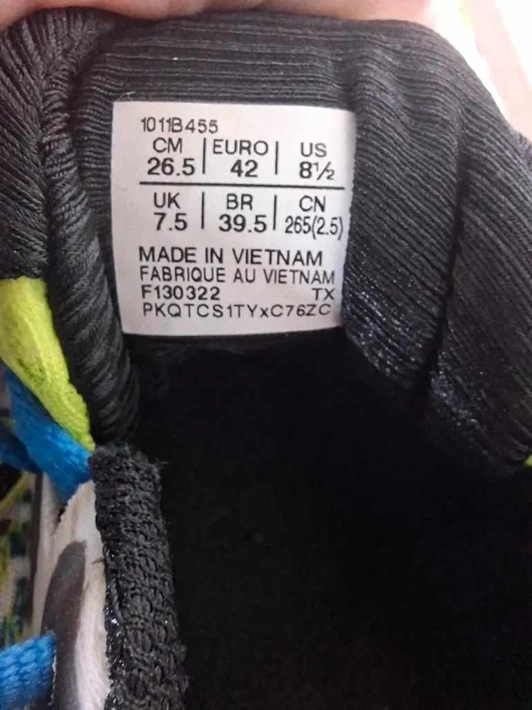 Used Asics NovaBlast 2 bike — image 7 of 7