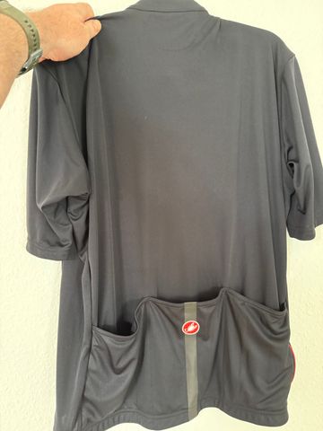 Brugt Castelli Cycling Jersey bike — billede 2 af 4