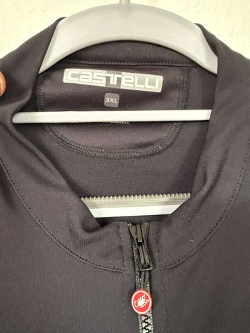 Brugt Castelli Cycling Jersey bike — billede 3 af 4