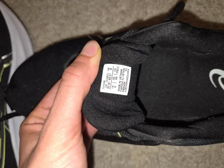Used Asics Gel Excite 11 bike — image 6 of 6