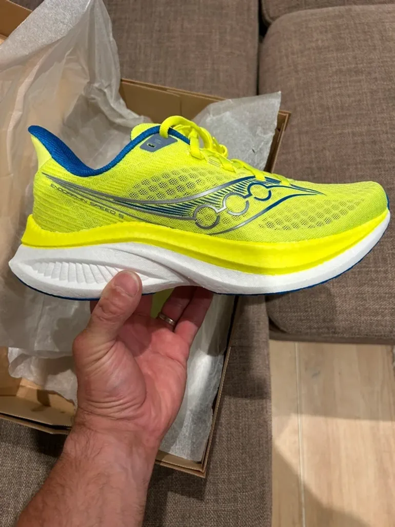 Used Saucony Endorphin Speed 5 bike — image 5 of 10