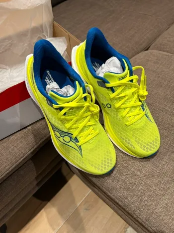 Used Saucony Endorphin Speed 5 Running Shoes