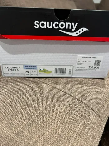 Used Saucony Endorphin Speed 5 bike — image 3 of 10