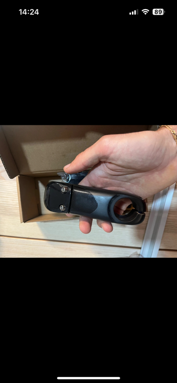 Tweedehands Enve In-Route Stem 2026 bike — afbeelding 5 van 6