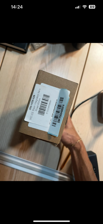 Enve In-Route Stem 2026 bike usato — immagine 3 di 6