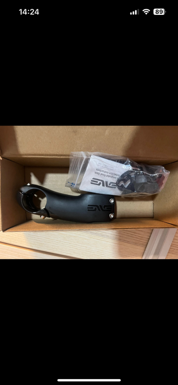 Enve In-Route Stem 2026 Cockpit d'occasion
