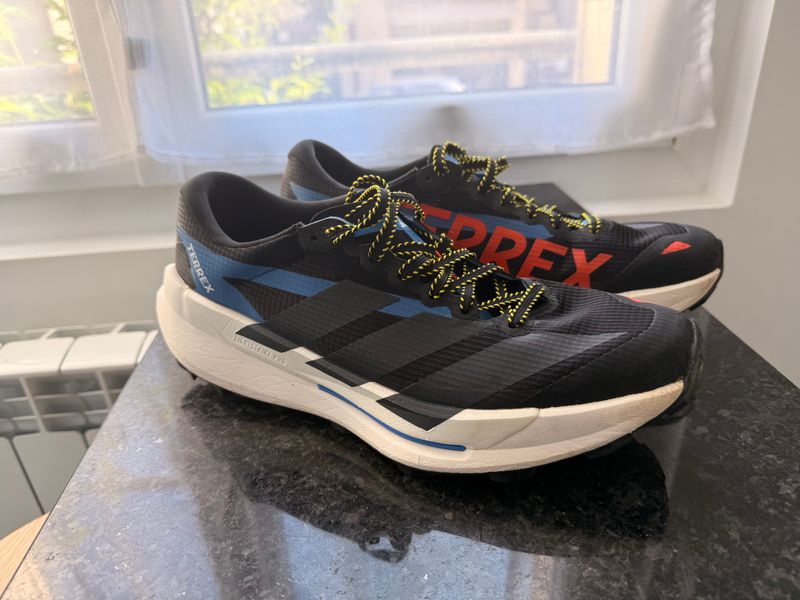 Použité Adidas Terrex Agravic TT 2026 Running Shoes