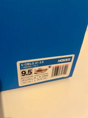 Used Hoka Cielo X 1 2.0 bike — image 4 of 4
