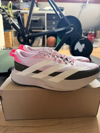 Used Adidas Adizero Evo Sl Atr Running Shoes