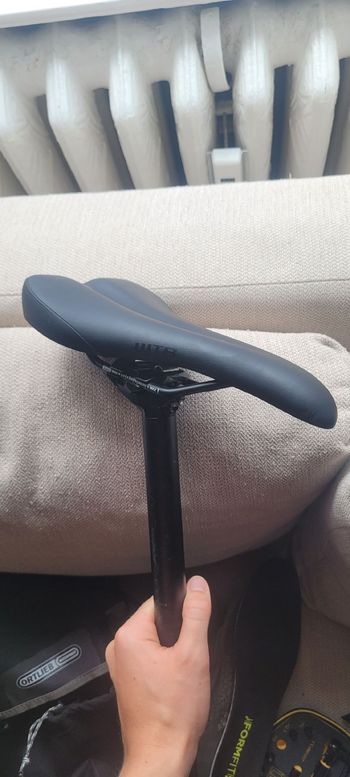 Gebrauchtes Wtb sl8 steel 2026 Saddles & Seatposts