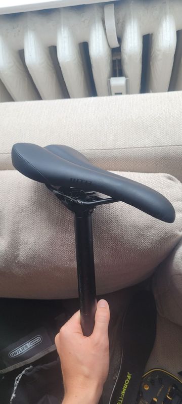 Gebrauchtes Wtb sl8 steel 2026 Saddles & Seatposts