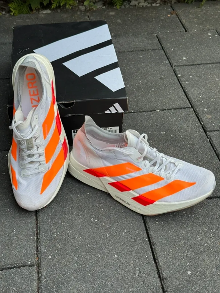 Używany Pro Adizero Adios 4 M bike — zdjęcie 3 z 5